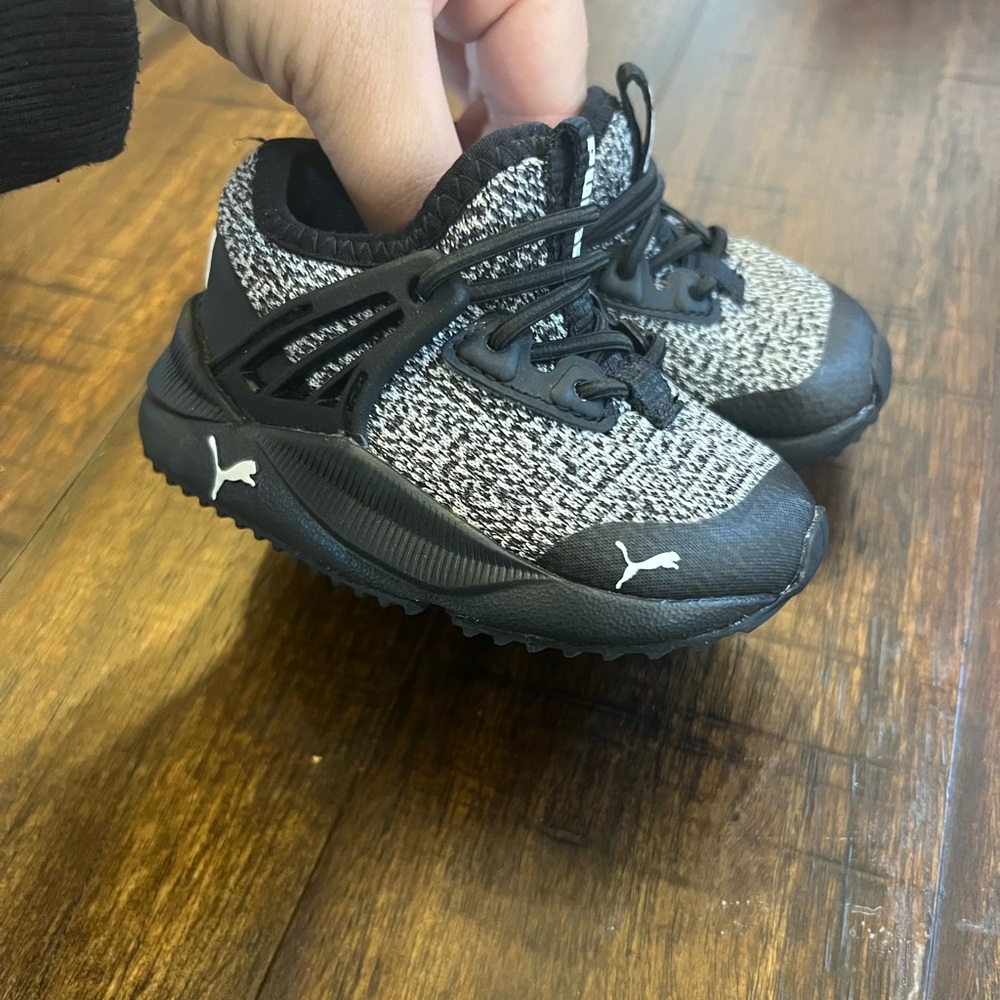 Toddler Pumas 3C